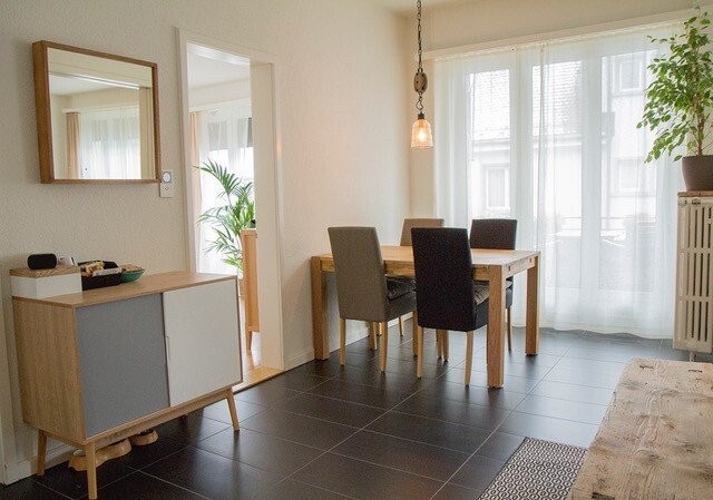 Ihr Ruhepol in Zürich grün und zentral gelegen - 2