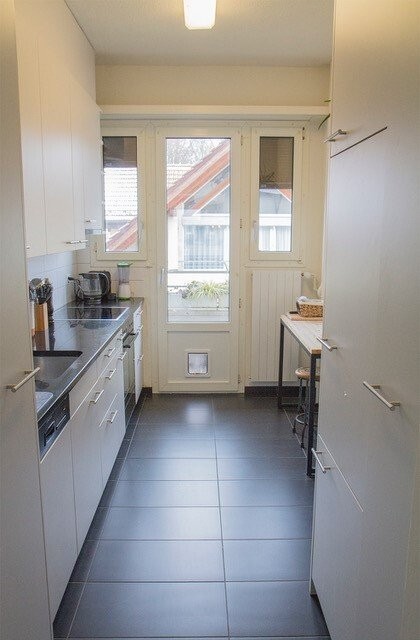 Ihr Ruhepol in Zürich grün und zentral gelegen - 5