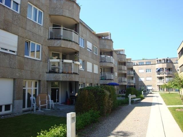 Familienwohnung in unmittelbarer Nähe zur Badener Innenstadt - 0
