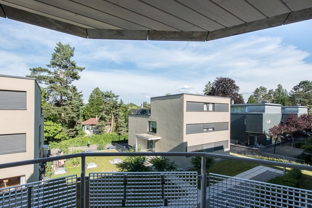 Familienwohnung in unmittelbarer Nähe zur Badener Innenstadt - 7
