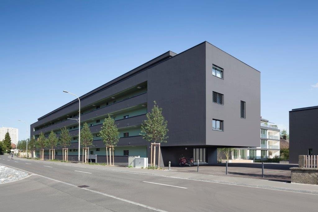 Ihr neues Zuhause in Bestlage, entspannt wohnen in Reinach - 0