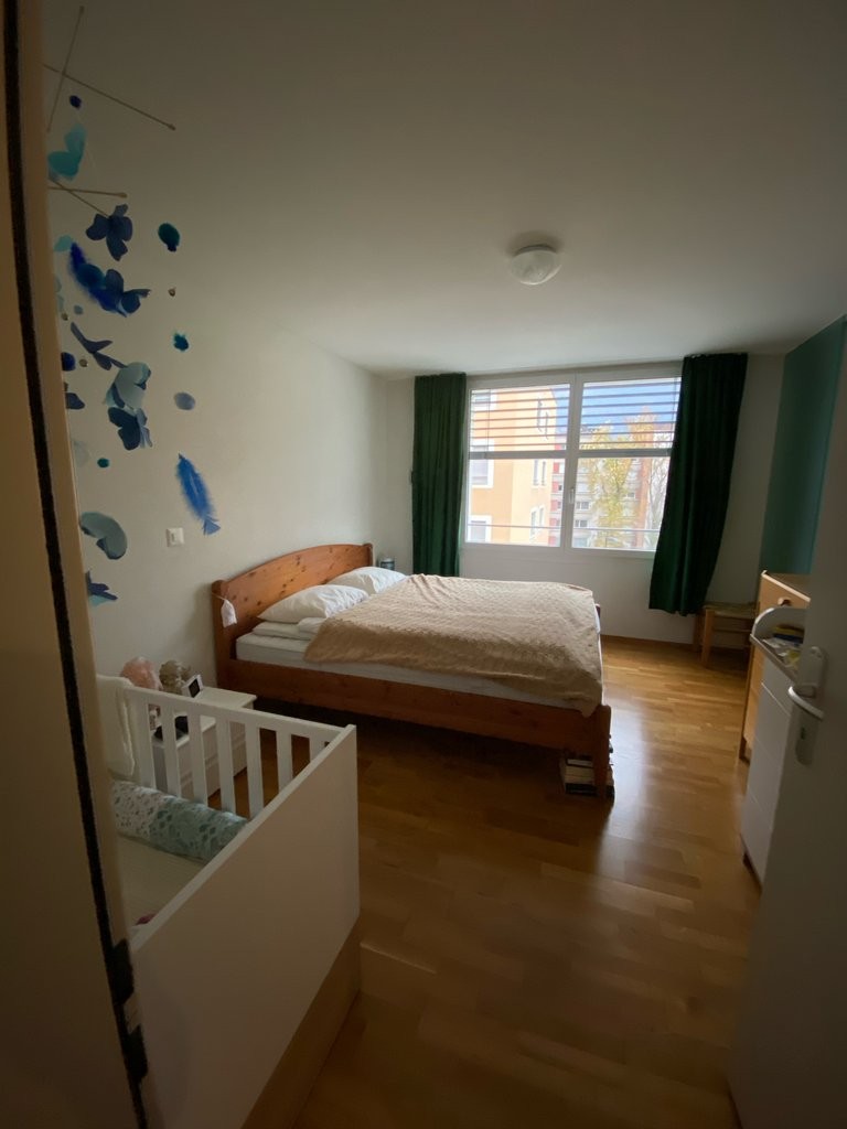 Gemütliche 2.5 Zimmer-Attikawohnung im Herzen von Chur! - 3