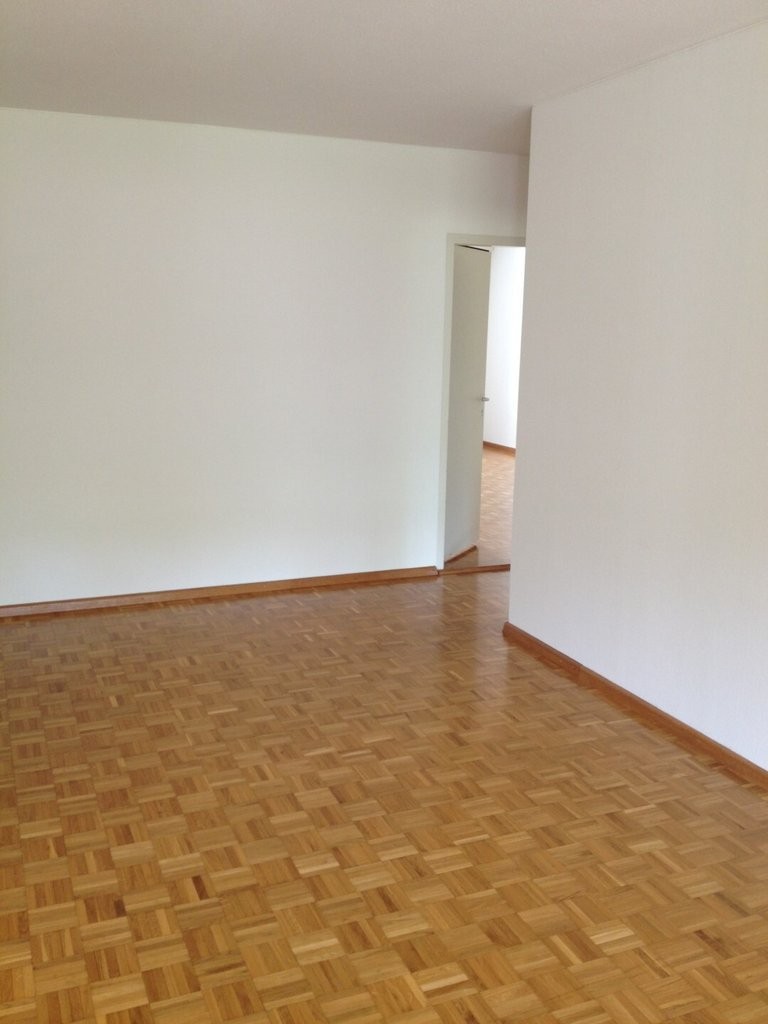 Ein glücklicher Wohnungsstart - 1