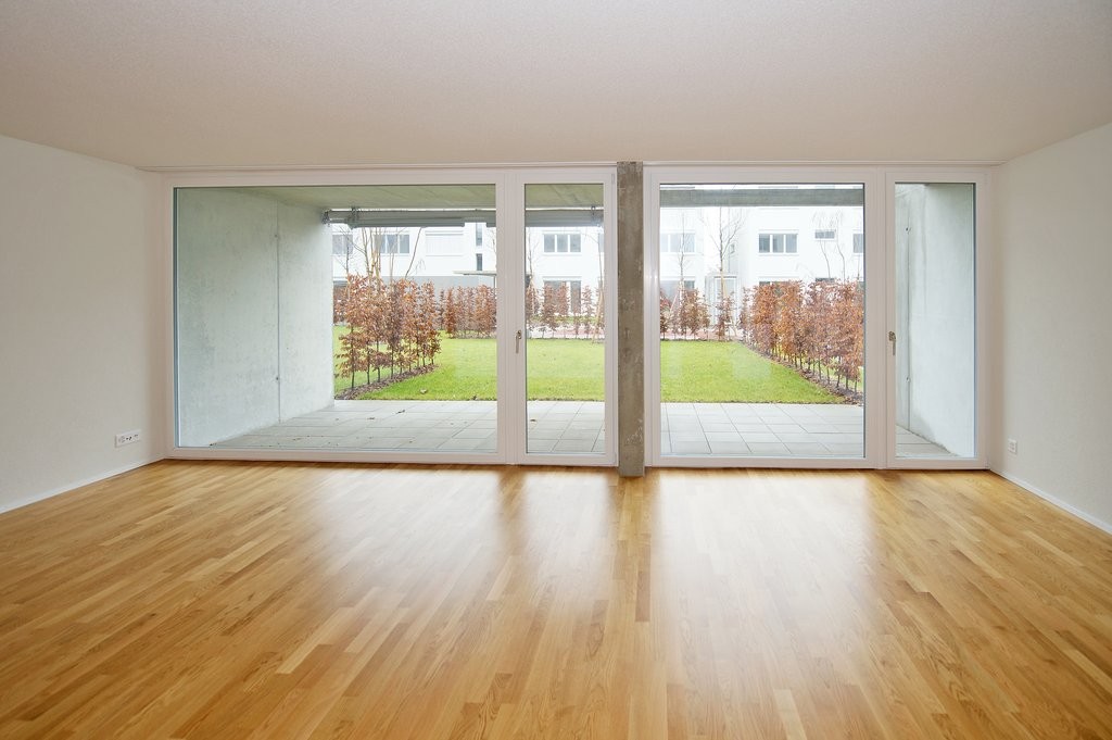 Moderne 3.5 Zimmerwohnung neben Shoppyland in Moosseedorf - 1