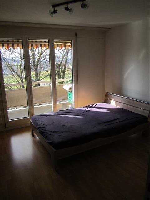 Moderne 3.5-Zimmerwohnung in familienfreundlicher Lage in Cham - 2