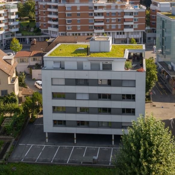 Ihr Gewerbeobjekt über 8.28 m2 im Zentrum von Horw! - 0
