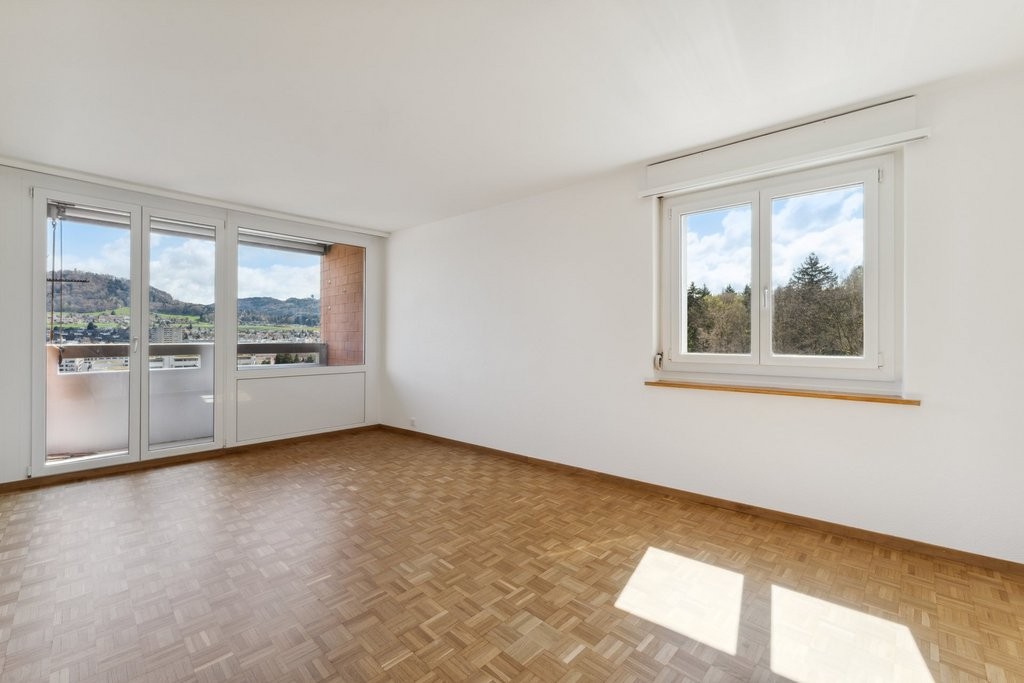 Wohnen mit Aussicht - 1