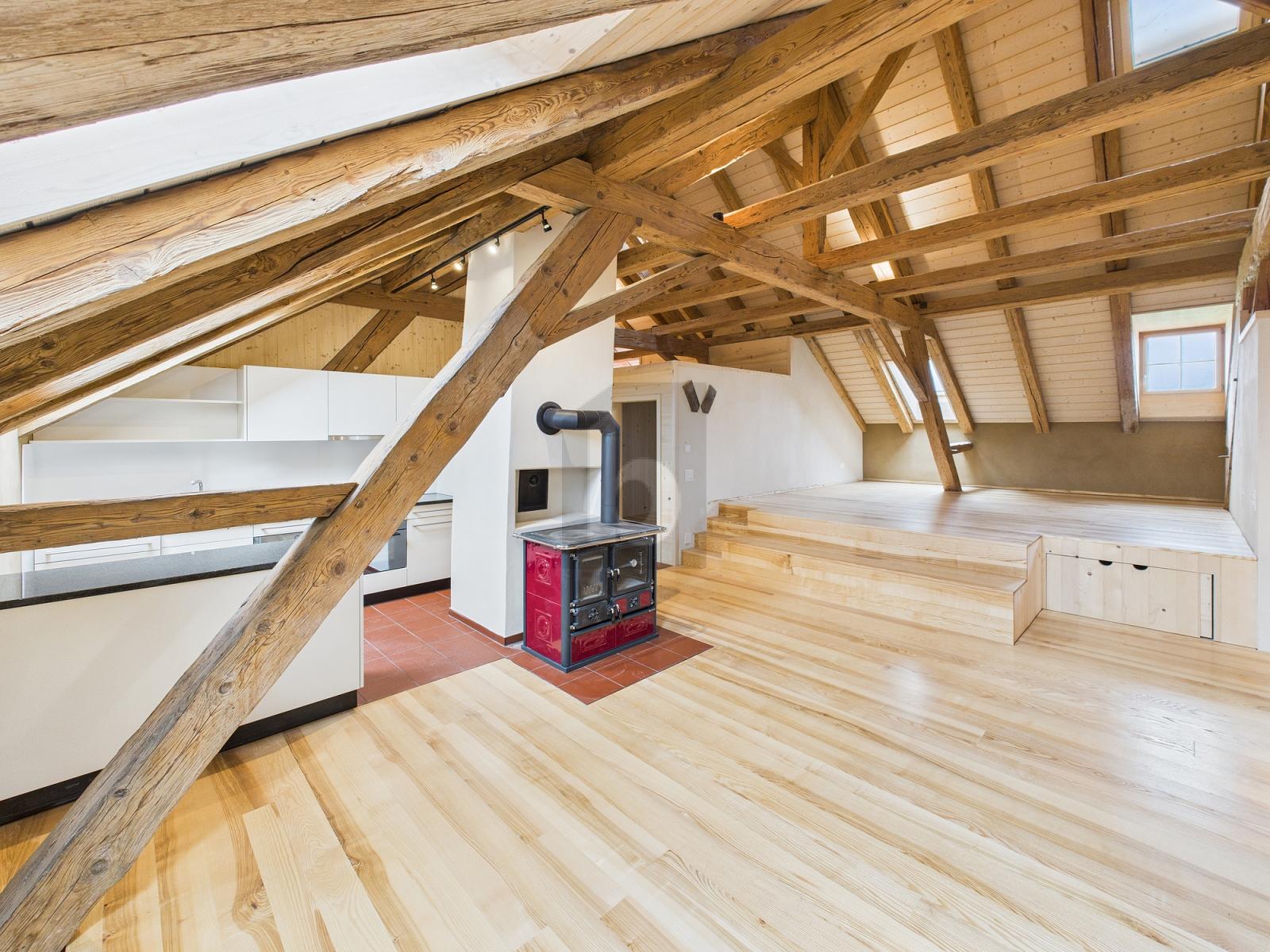 NATURNAH MIT STIL UND VIEL HOLZ - 1