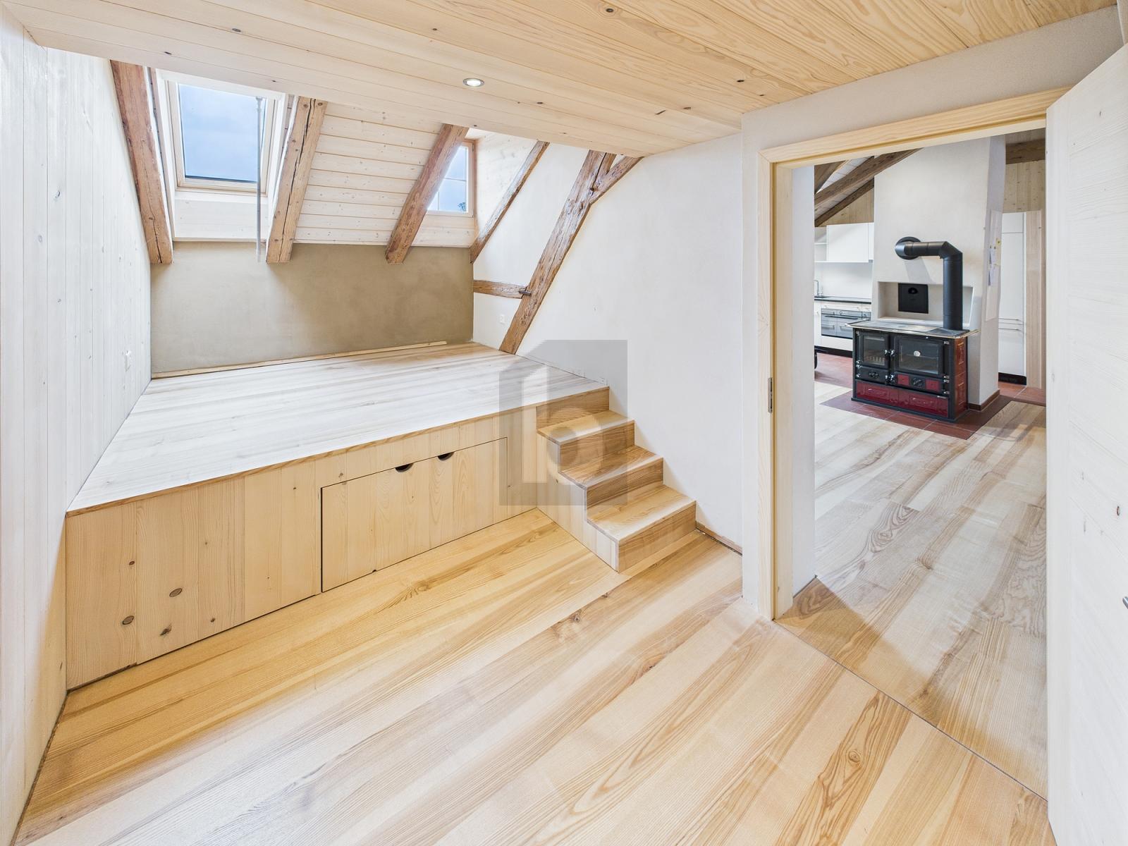 NATURNAH MIT STIL UND VIEL HOLZ - 2