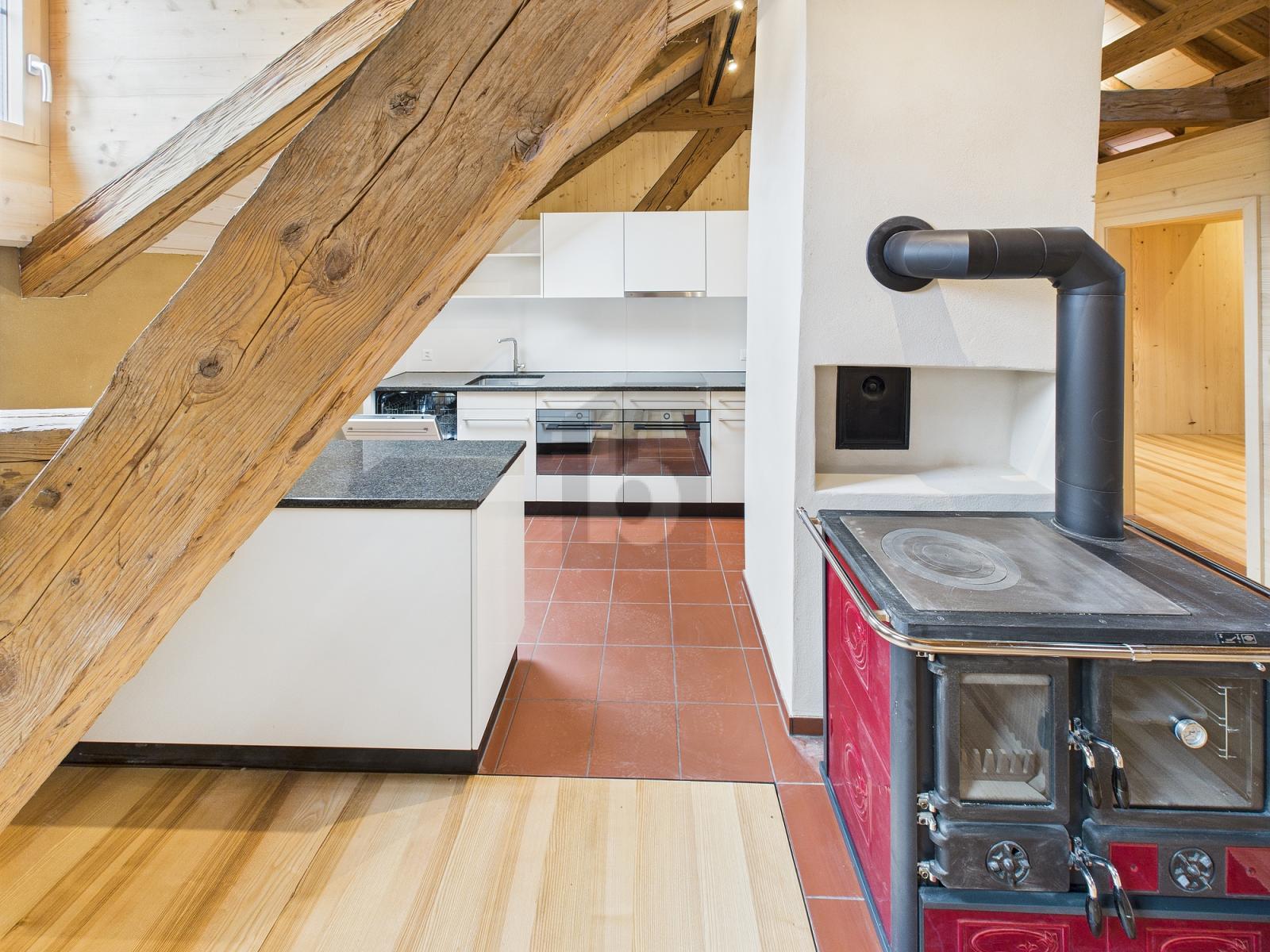 NATURNAH MIT STIL UND VIEL HOLZ - 4