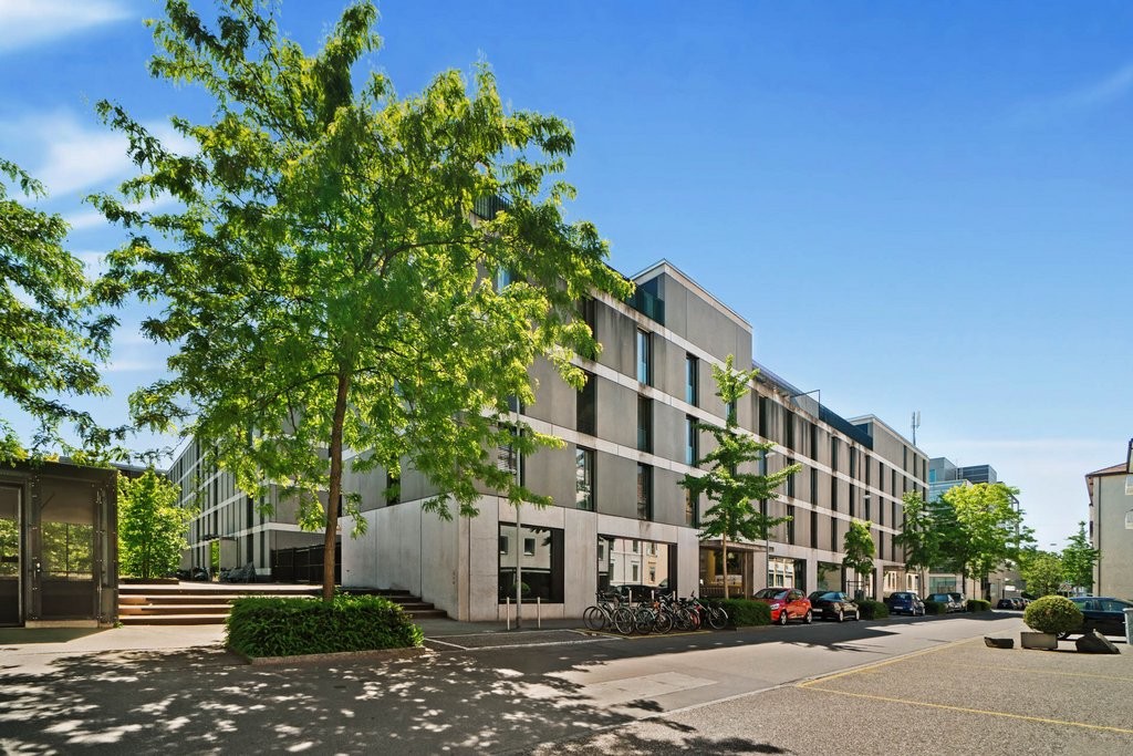 Modernes Wohnen im Zentrum - 1