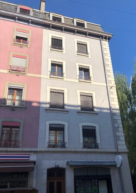 A saisir ! Charmant appartement au coeur de Genève ! - 0