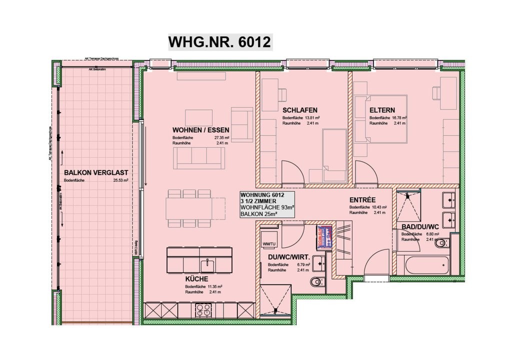 Ihre neue Wohnung - Ihr neues Wohnparadies - 11