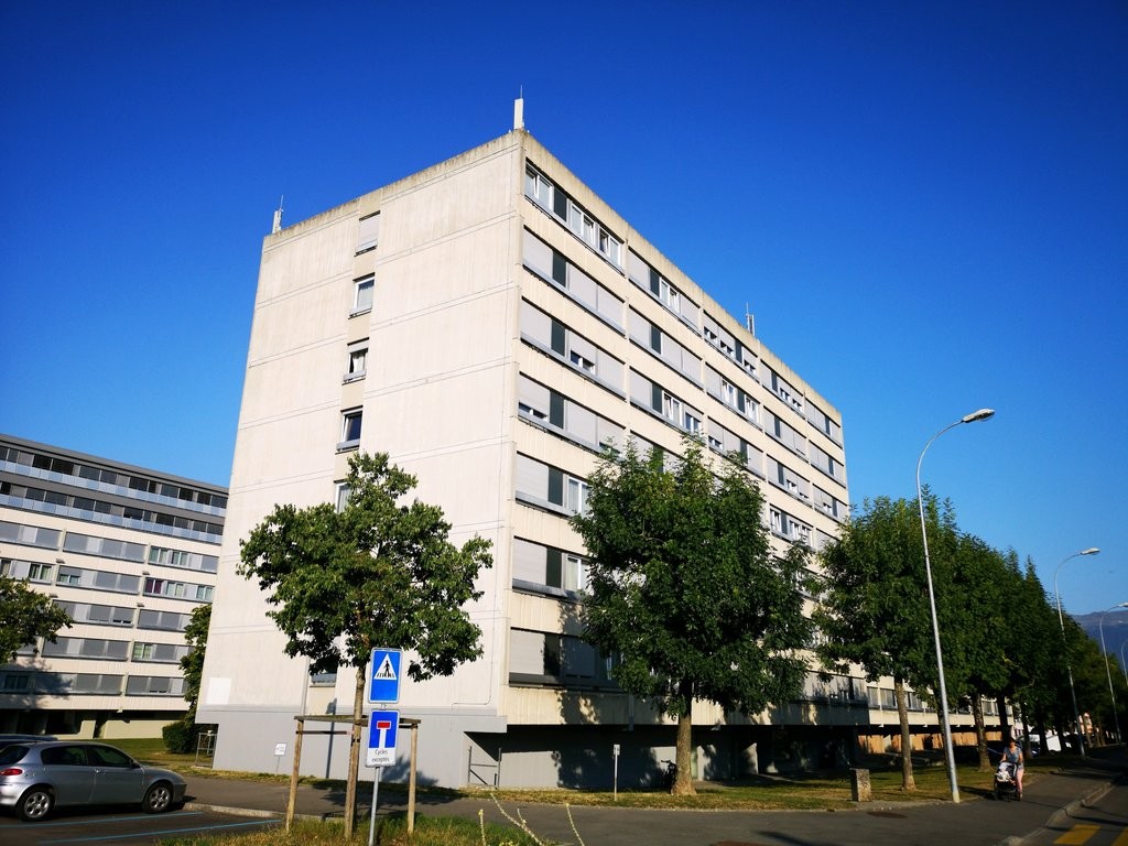 Place de parc à Meyrin - 0