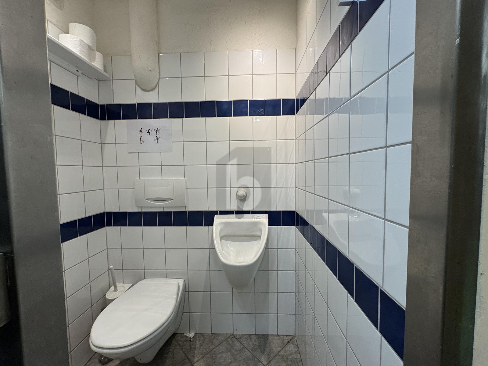 GROSSZÜGIGE WERKSTATT INKL. BÜRO - 2