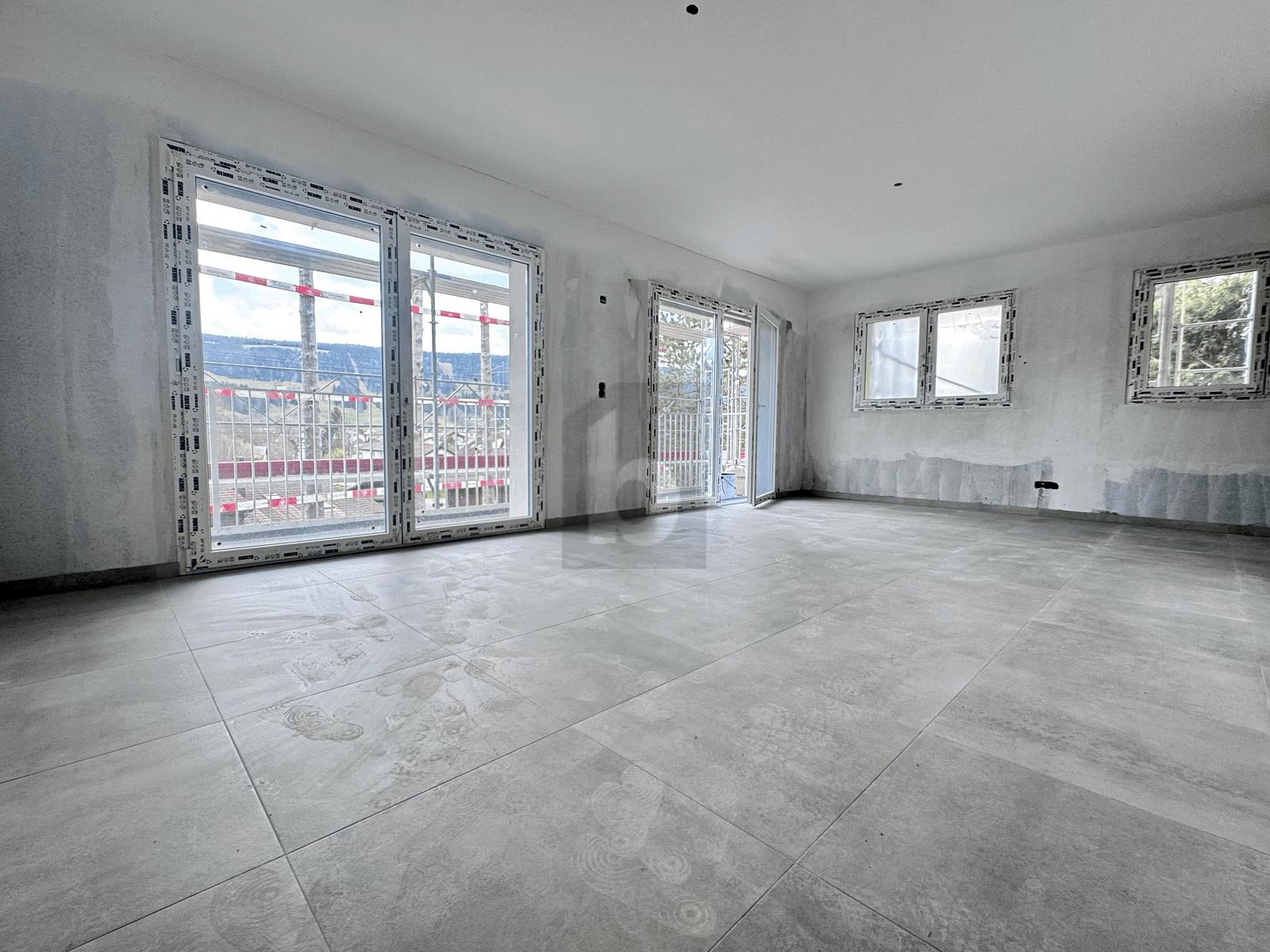 AU CENTRE DU VILLAGE (LOT 12) - 3