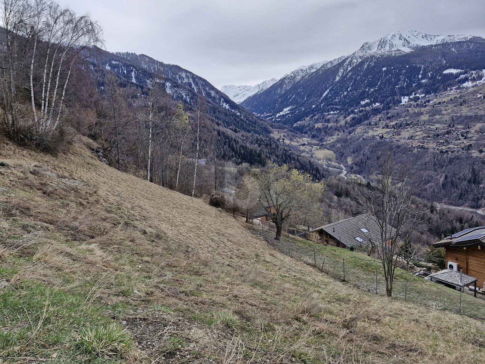 BELLE PARCELLE À BÂTIR - 1