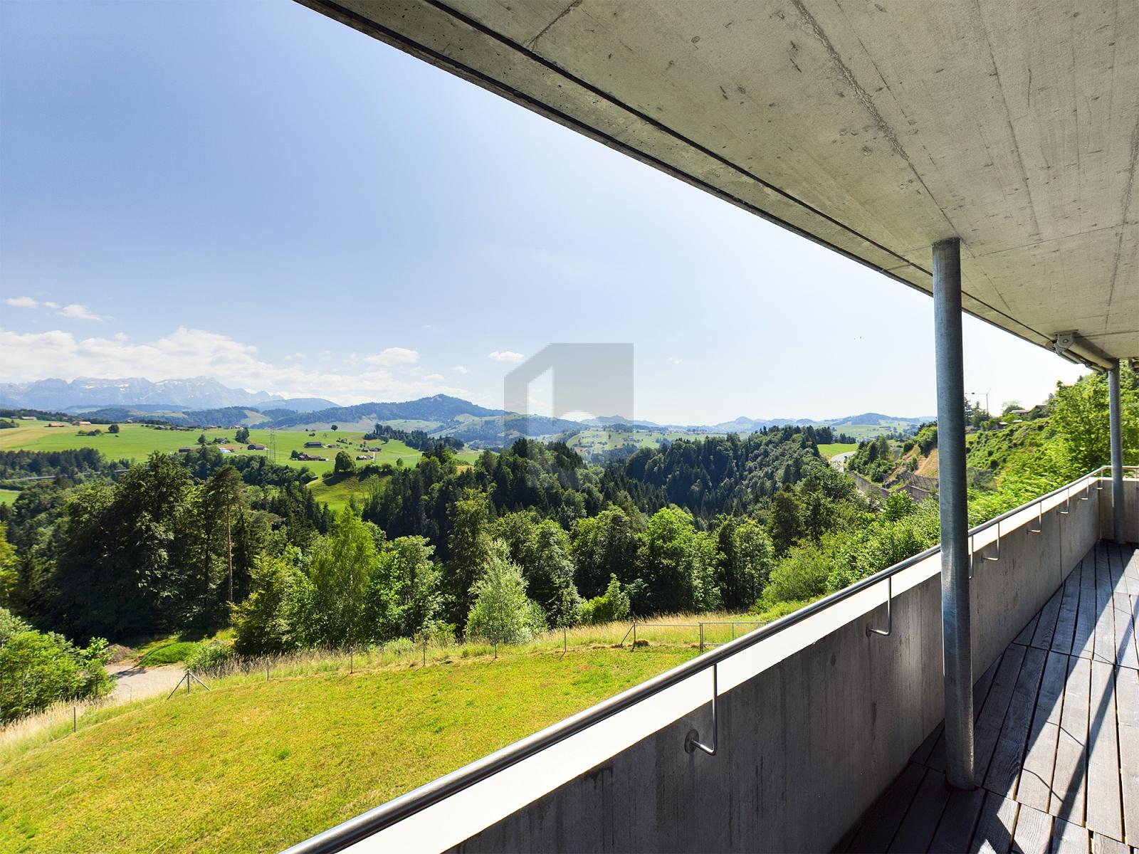GROSSZÜGIG MIT ATEMBERAUBENDER AUSSICHT - 4