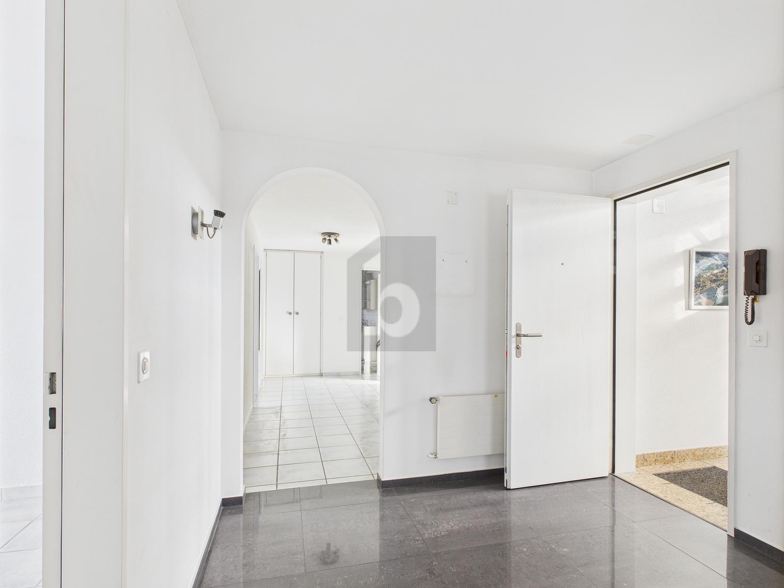 HELL, MODERN MIT WELLNESSBEREICH UND SAUNA - 4