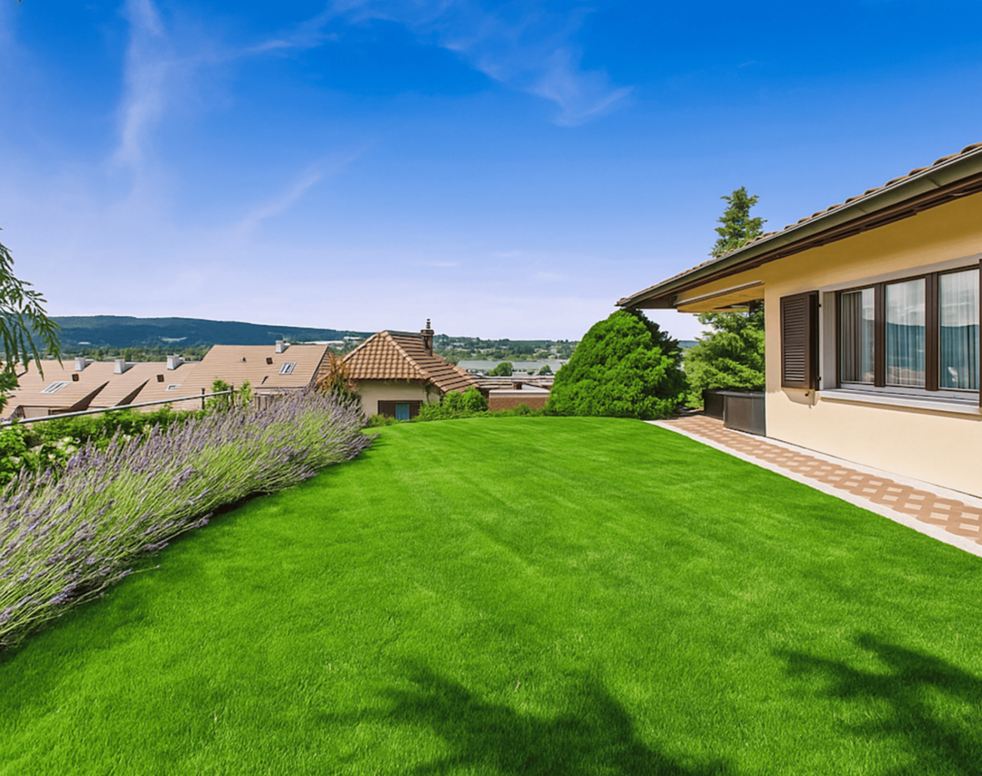 LAKE VIEW IN A FAMILY-FRIENDLY LOCATION! - 1