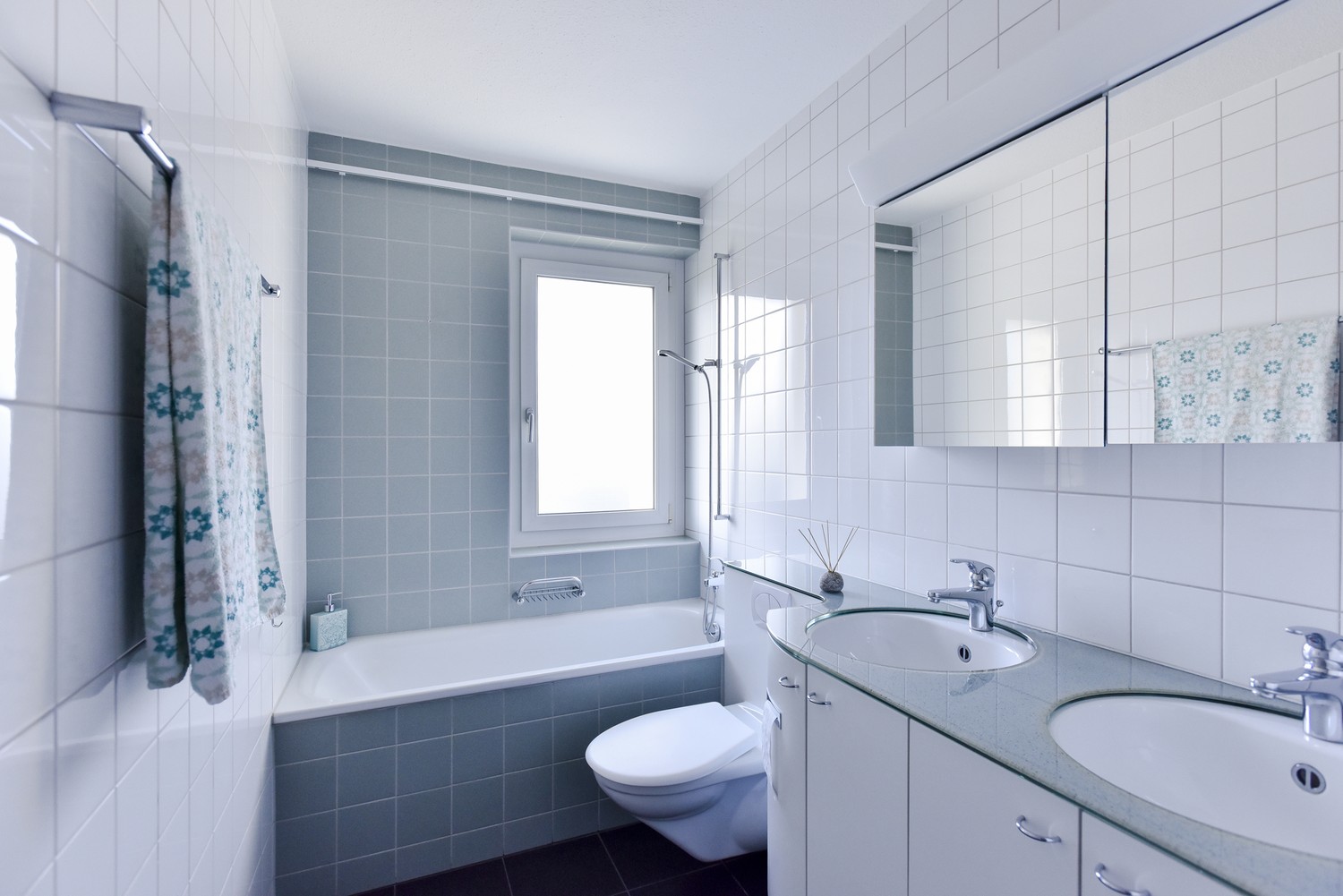 Grosse Wohnung in Stäfa zu vermieten. - 1