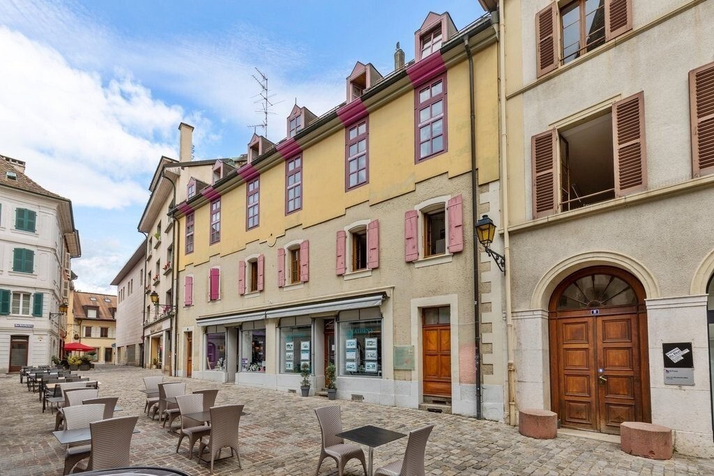 À saisir ! Votre studio au coeur de Nyon ! - 0