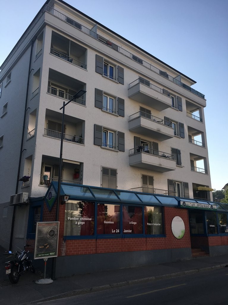 A saisir ! Charmant logement au coeur de Renens ! - 0