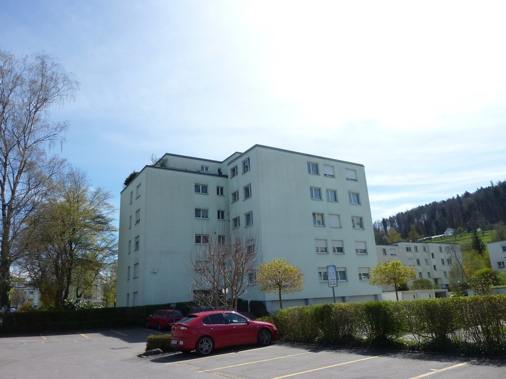 Hier endet Ihre Wohnungssuche - 0