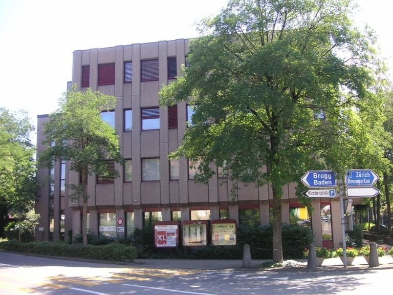 Bürofläche im 1. Obergeschoss im Zentrum von Wohlen - 0