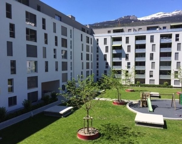 A saisir ! Splendide appartement à Sierre ! - 0