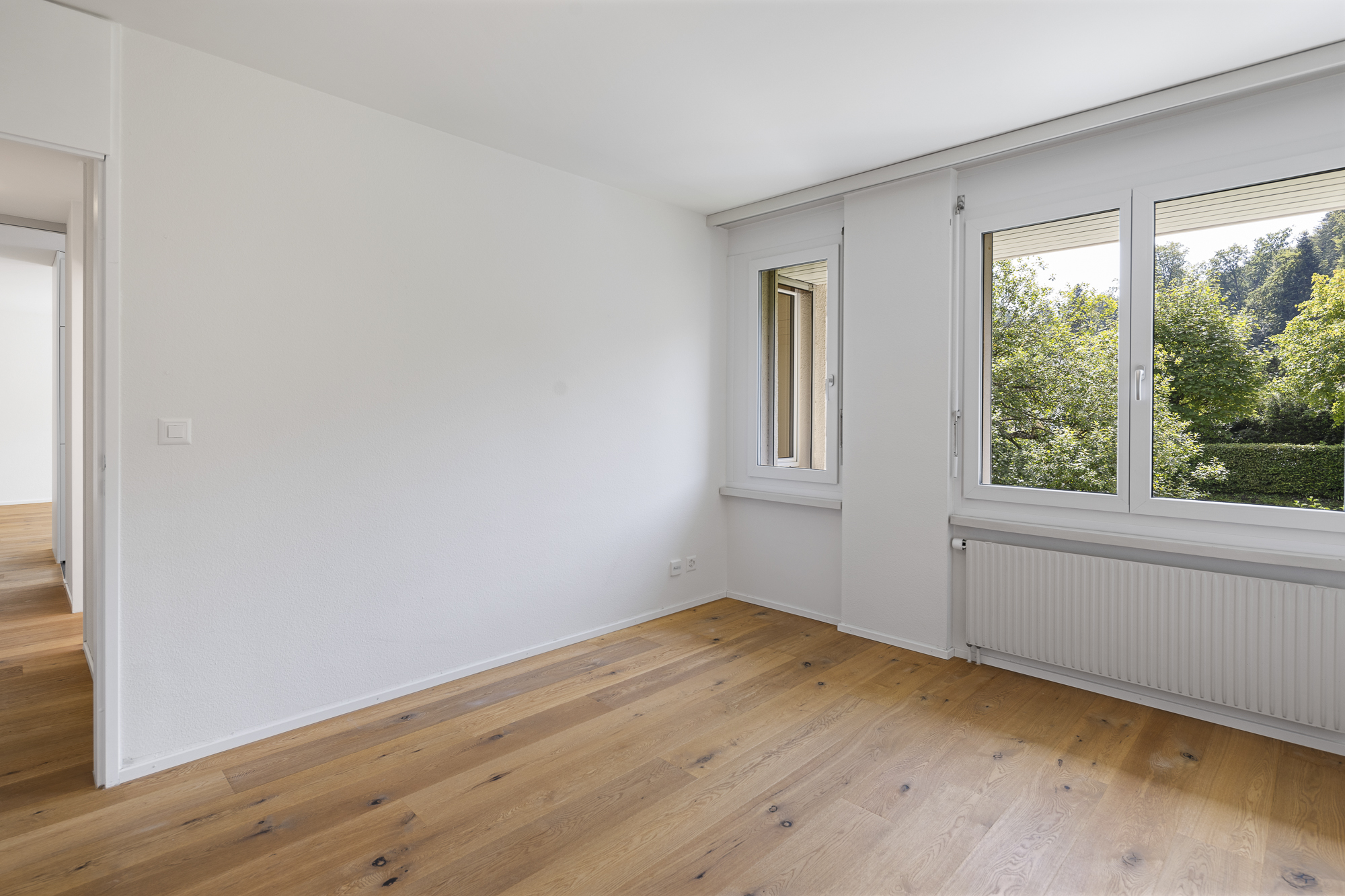 Topmoderner Wohntraum im Grünen und doch nahe an der Stadt Zürich - 6