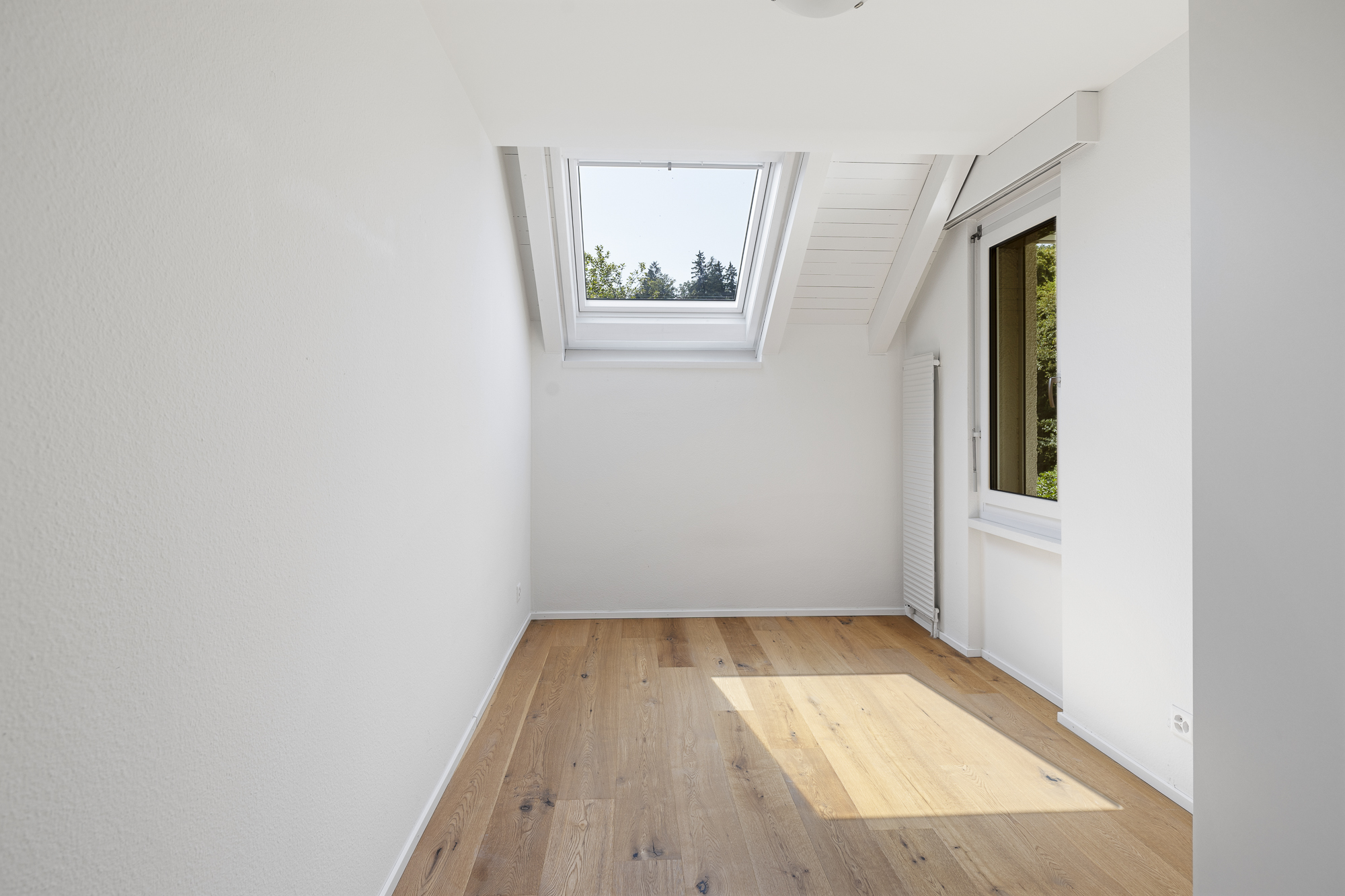 Topmoderner Wohntraum im Grünen und doch nahe an der Stadt Zürich - 8