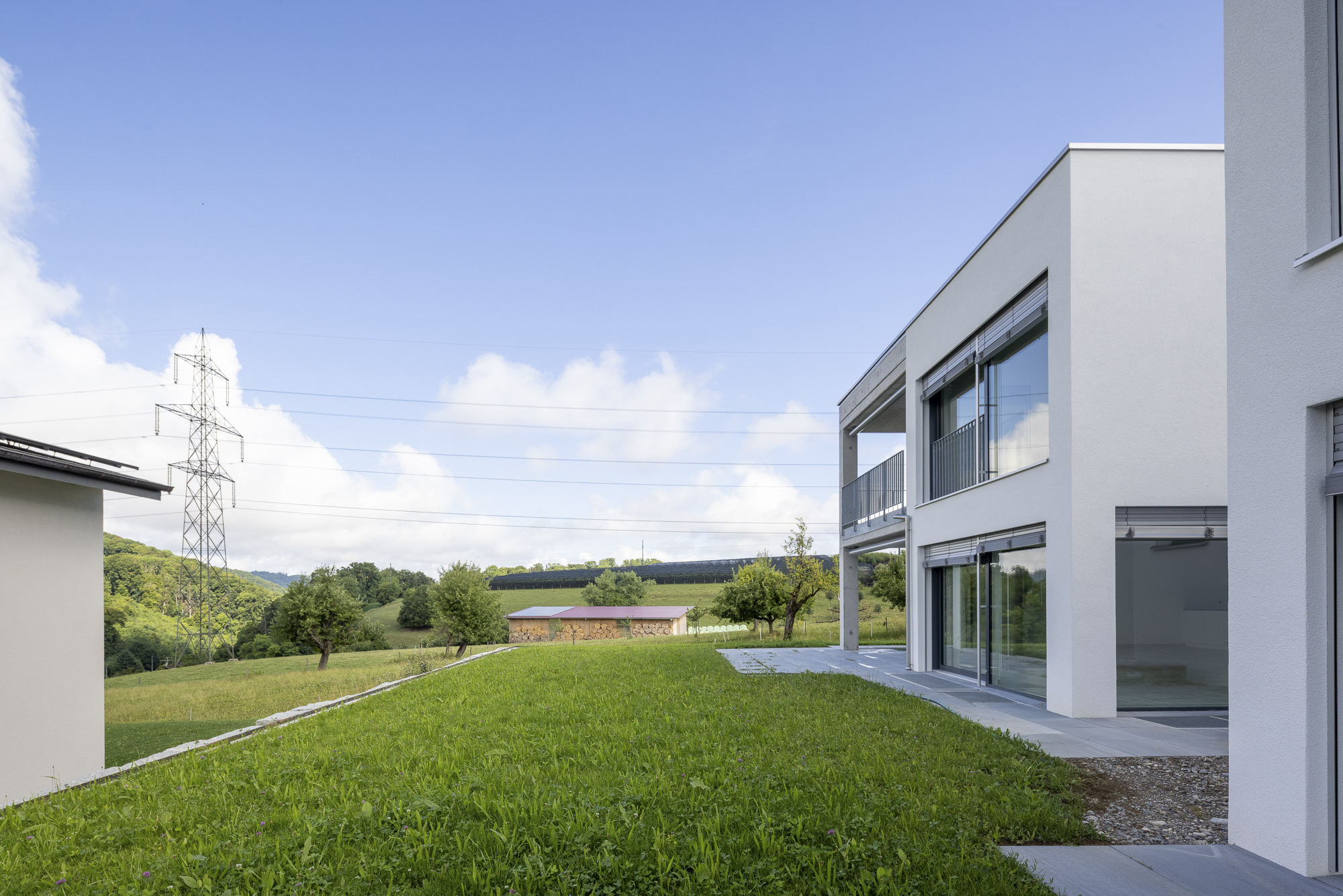 NEUBAU mit viel Gestaltungsspielraum an idyllisch-sonniger Lage - 1