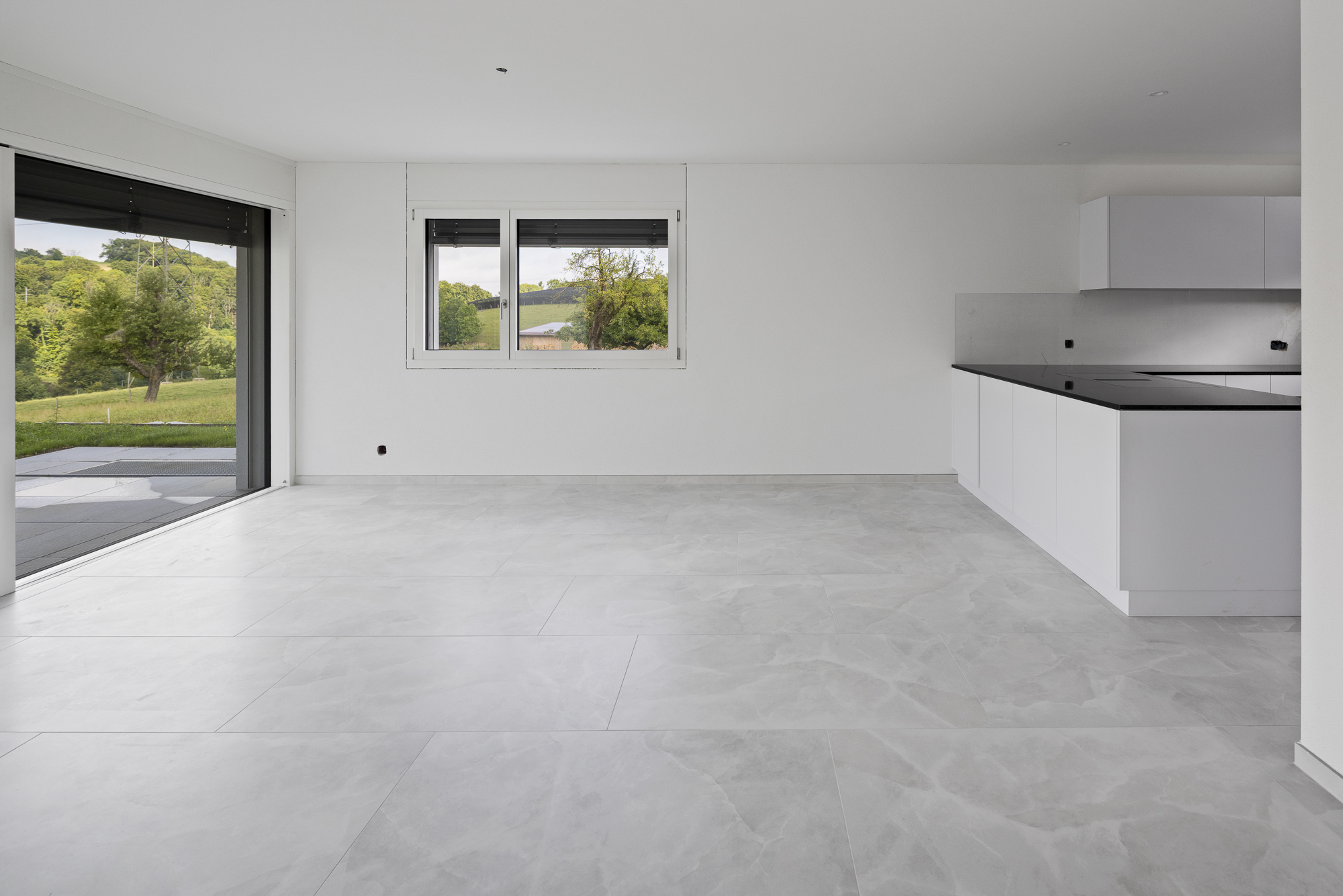 NEUBAU mit viel Gestaltungsspielraum an idyllisch-sonniger Lage - 4