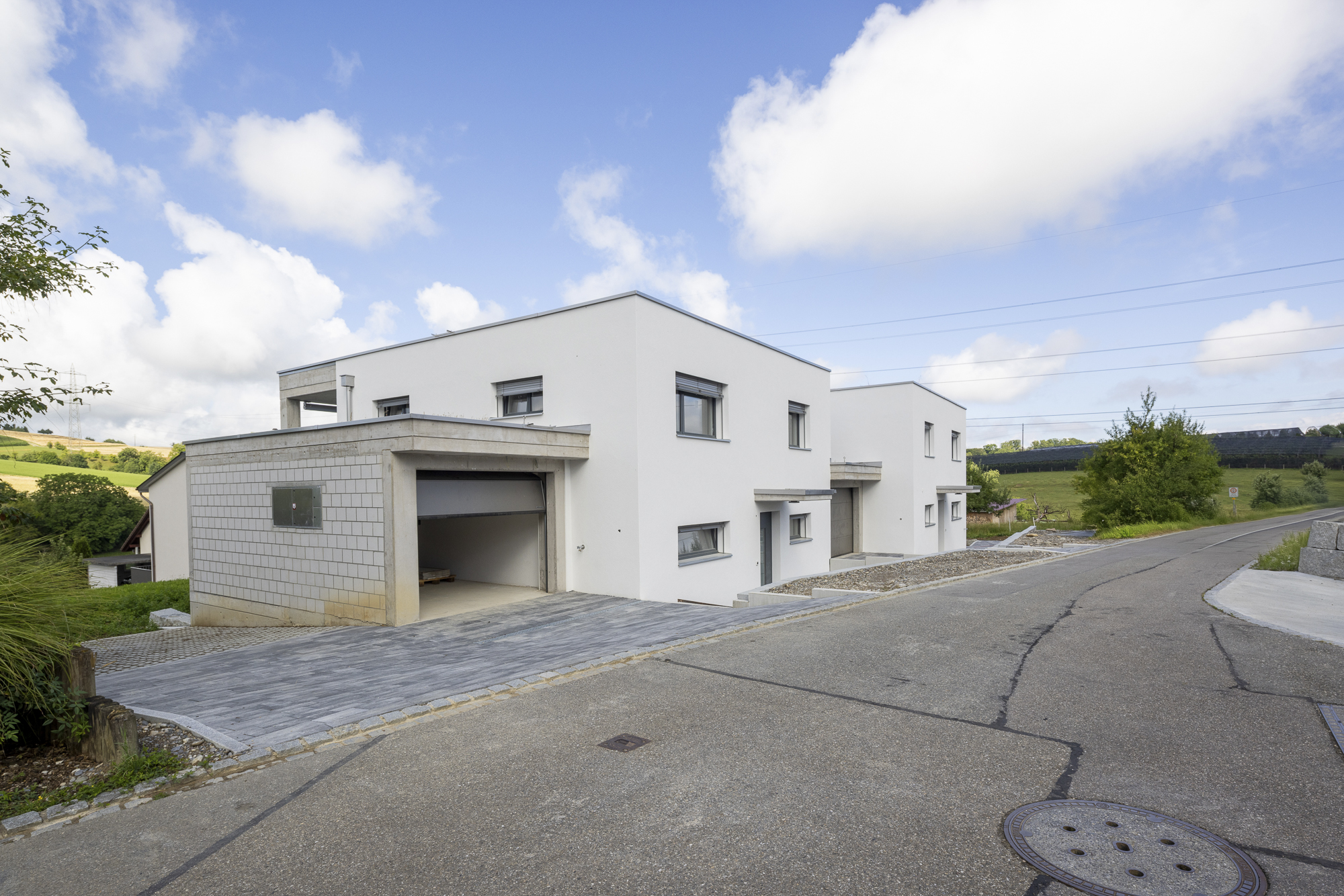 NEUBAU mit viel Gestaltungsspielraum an idyllisch-sonniger Lage - 11