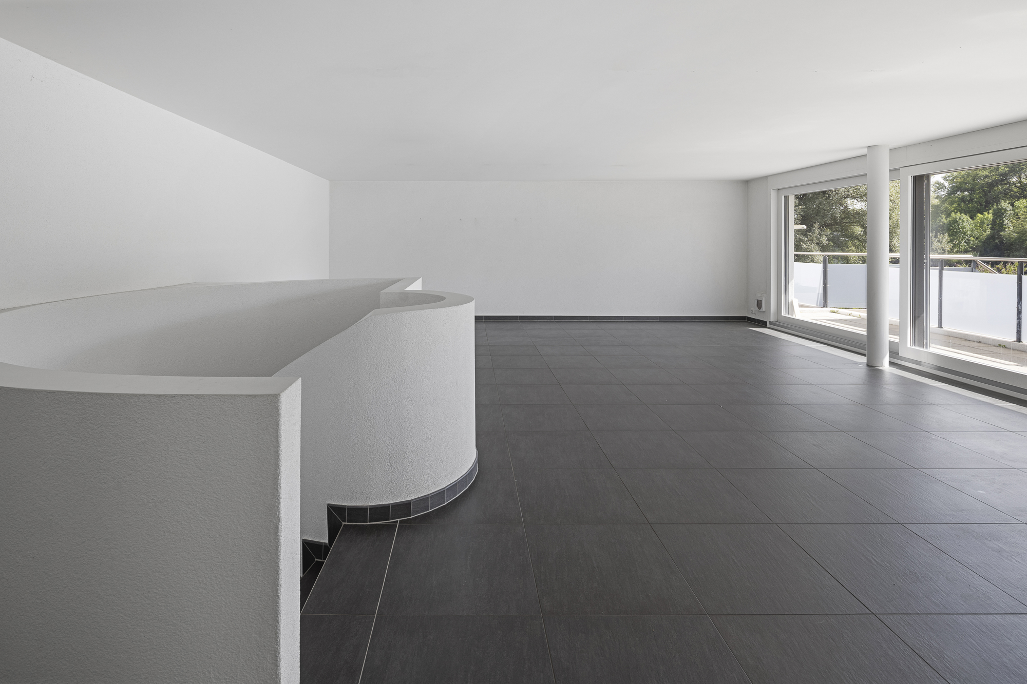 Leben mit Pool, grosser Terrasse und Limmatblick - 5