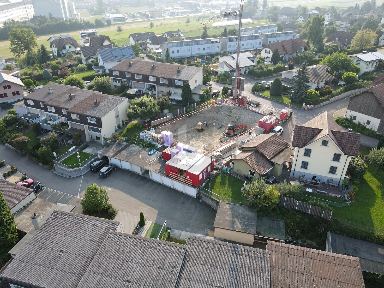 BAUSTART! MÖGLICHKEIT ZUR MITBESTIMMUNG - 2
