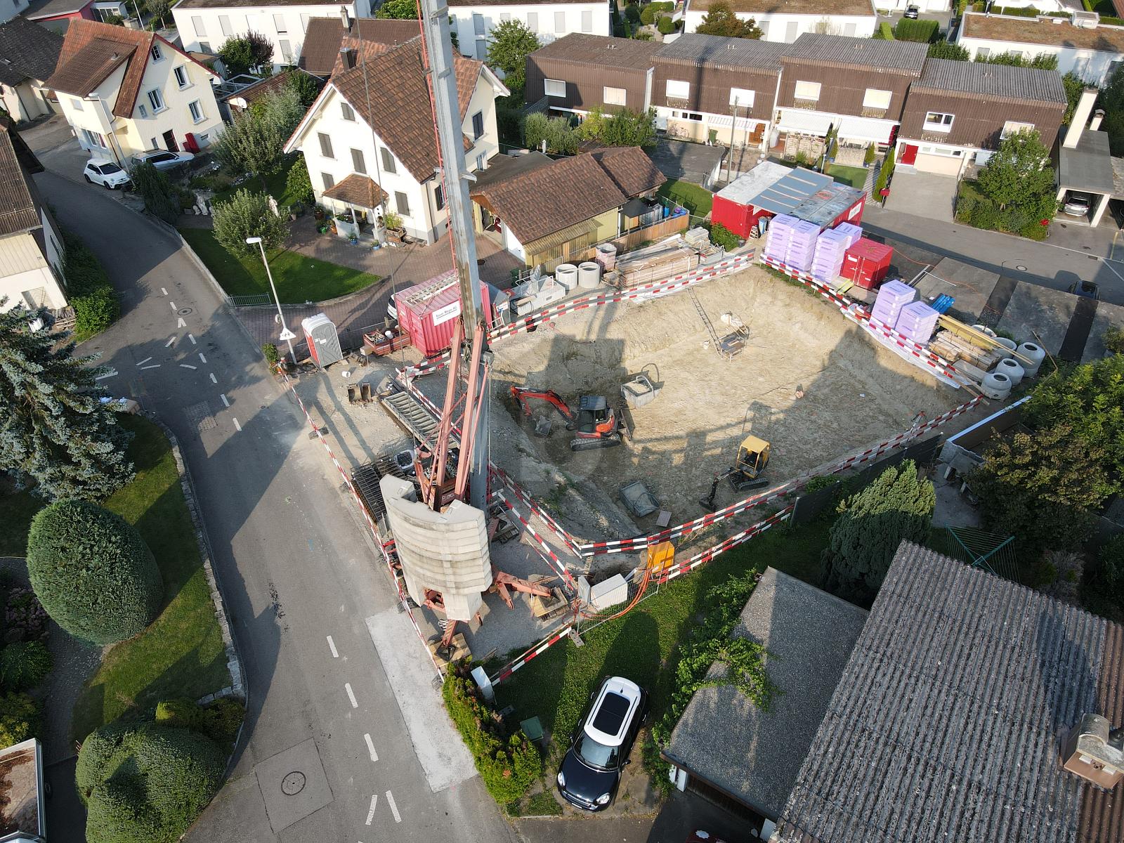BAUSTART! MÖGLICHKEIT ZUR MITBESTIMMUNG - 3