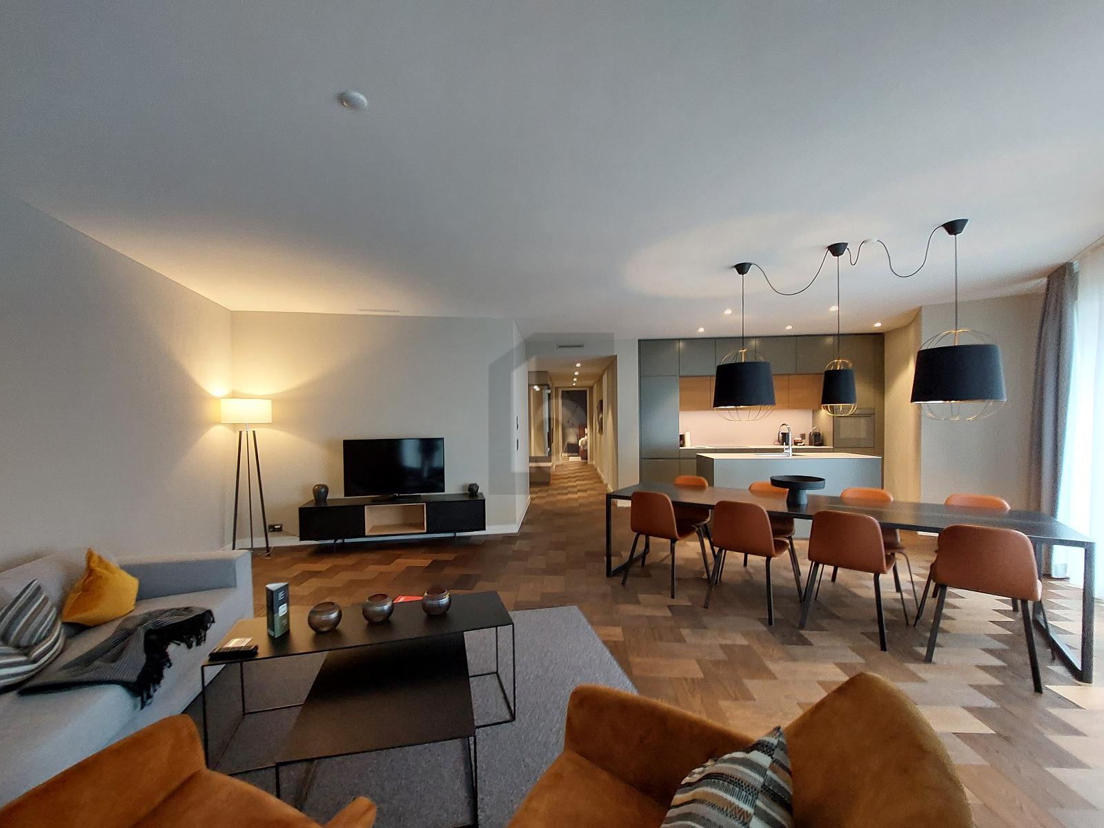 RUHIGES LUXUSDOMIZIL - MODERN &amp; KOMPLETT MÖBLIERT - 2