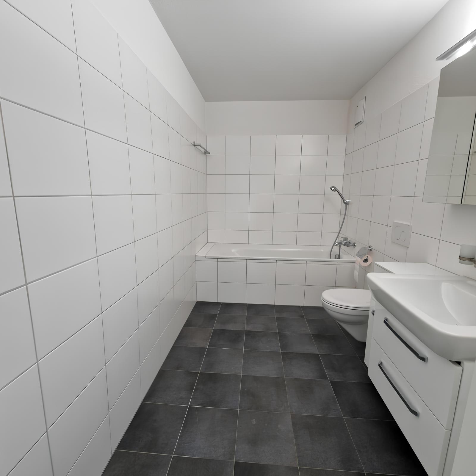 Quiet and sunny living – with views of greenery and the Glatt river - 4