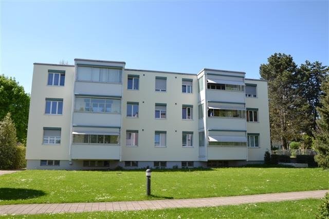 Hier endet Ihre Wohnungssuche - 0
