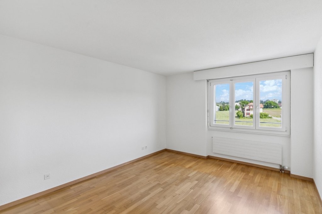 Stilvoll wohnen im Herzen von Rubigen - 6