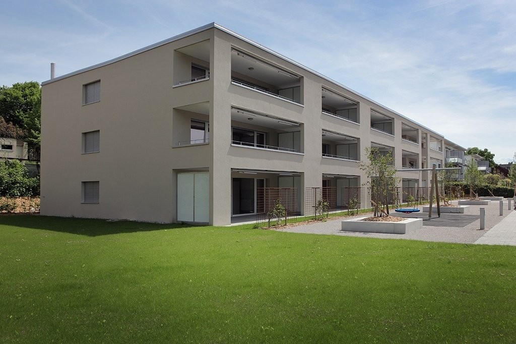 Moderne 3.5-Zimmerwohnung zu vermieten! - 0