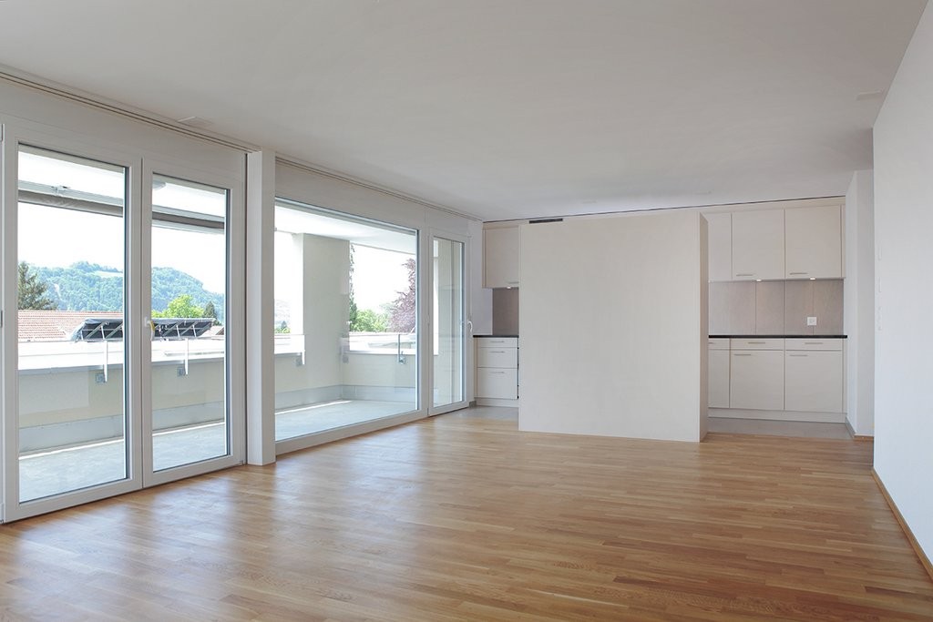 Moderne 3.5-Zimmerwohnung zu vermieten! - 1