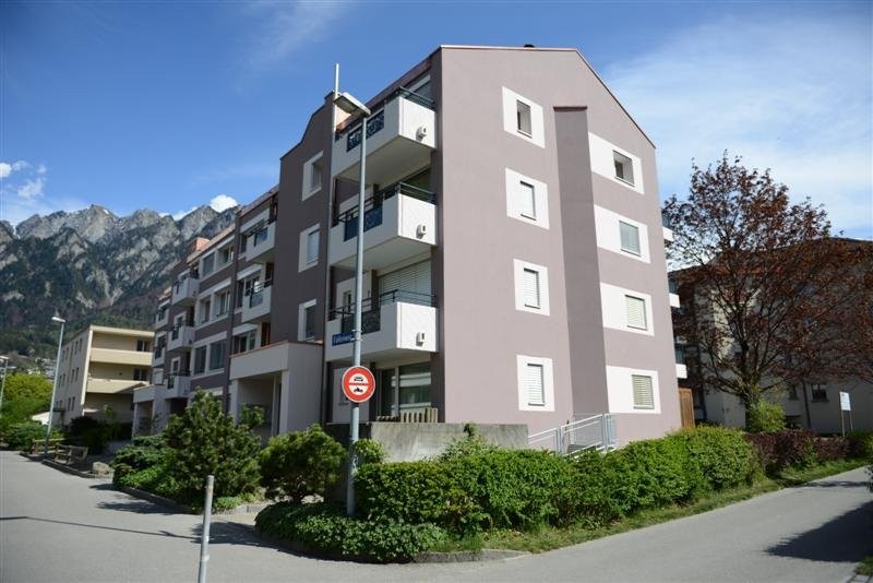 Gemütliche 2.5 Zimmer-Wohnung in Chur zu vermieten! - 0