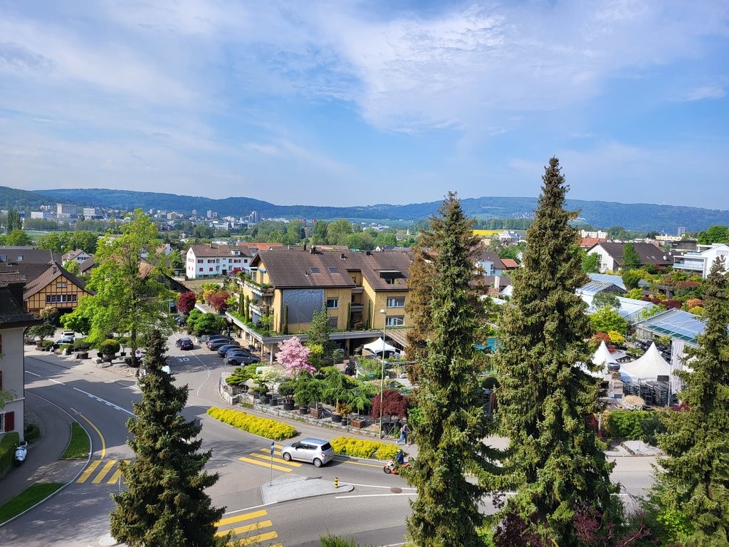 1- Zimmerwohnung in Unterengstringen / Befristet bis 31.12.2026 - 0