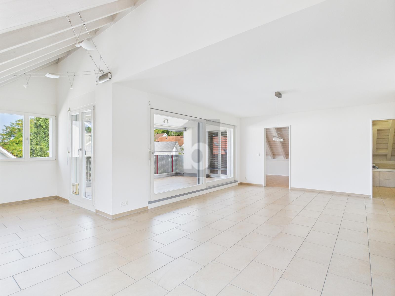 CHARMANTE MAISONETTE MIT GUTER ANBINDUNG - 0
