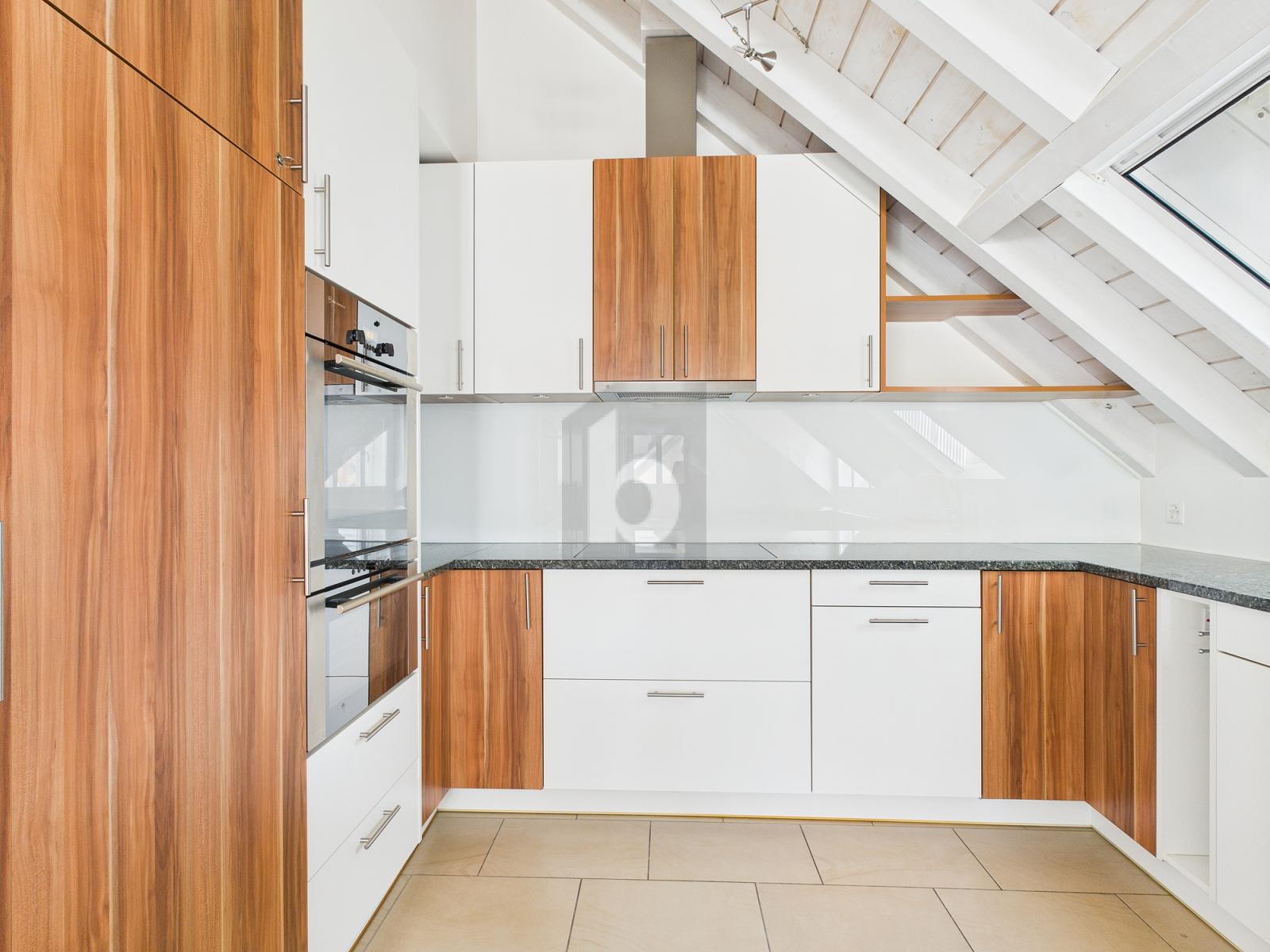 CHARMANTE MAISONETTE MIT GUTER ANBINDUNG - 1