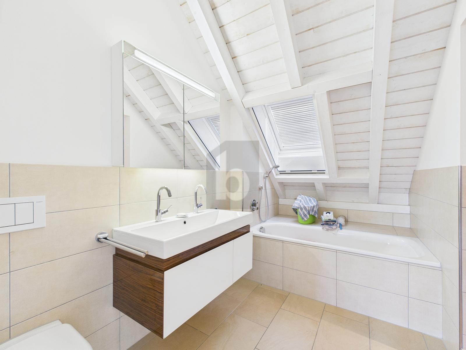 CHARMANTE MAISONETTE MIT GUTER ANBINDUNG - 3
