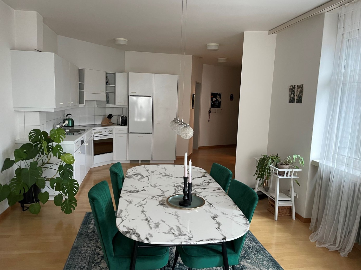 befristete 2.5 Zimmerwohnung in der Altstadt von Schaffhausen - 0